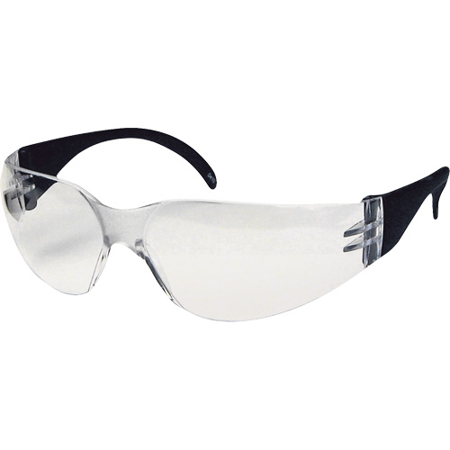 CeeTec Safety Glasses, Clear Lens, Anti-Scratch, Meets/Exceeds CSA Z94.3 We Share Industrial Supply