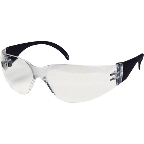 CeeTec Safety Glasses, Clear Lens, Anti-Fog/Anti-Scratch, Meets/Exceeds CSA Z94.3 We Share Industrial Supply