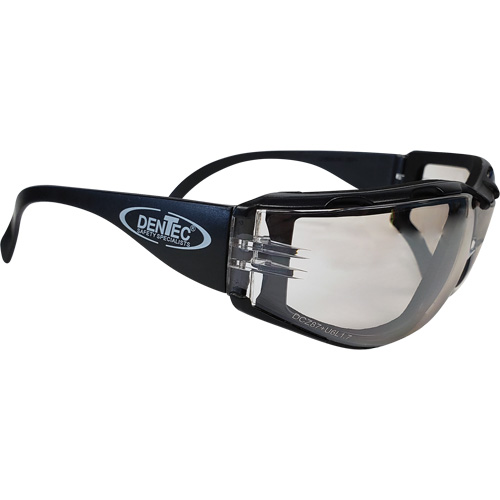 CeeTec DX Safety Glasses, Indoor/Outdoor Lens, Anti-Fog/Anti-Scratch, Meets/Exceeds CSA Z94.3 We Share Industrial Supply