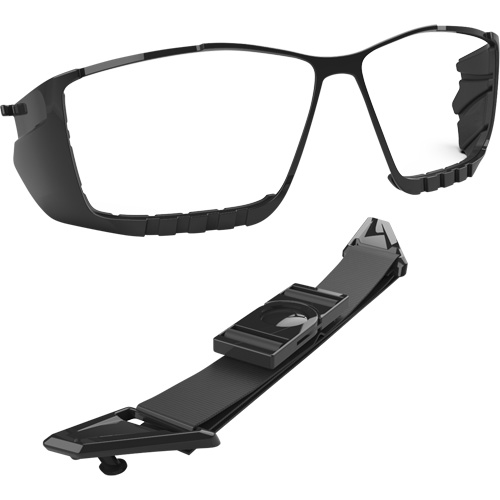 Uvex Avatar&reg; RX Foam & Strap Accessory Pack We Share Industrial Supply