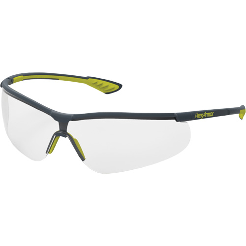 VS250 Safety Glasses, Clear Lens, Anti-Fog/Anti-Scratch, ANSI Z87+/Meets/Exceeds CSA Z94.3 We Share Industrial Supply