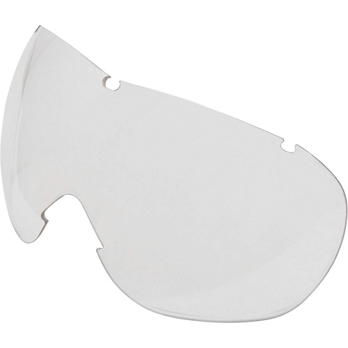 Uvex&reg; Sub-Zero Goggles Replacement Lens, Anti-Fog/Anti-Scratch, Clear, Uvex Sub-Zero We Share Industrial Supply