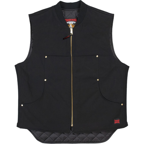 Gilet &agrave; moto WV04, Hommes, Petit, Noir We Share Industrial Supply