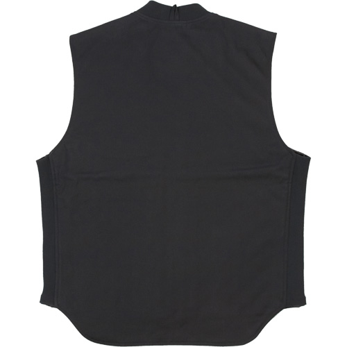 Gilet &agrave; moto WV04, Hommes, Petit, Noir We Share Industrial Supply