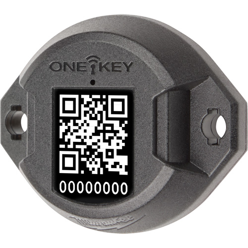 &eacute;tiquette de suivi Bluetooth One-Key We Share Industrial Supply
