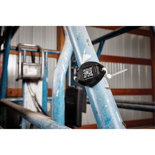 &eacute;tiquette de suivi Bluetooth One-Key We Share Industrial Supply