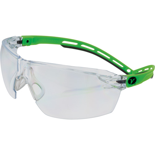 Veratti&reg; Lite Safety Glasses, Clear Lens, Anti-Fog, ANSI Z87+/Meets/Exceeds CSA Z94.3 We Share Industrial Supply
