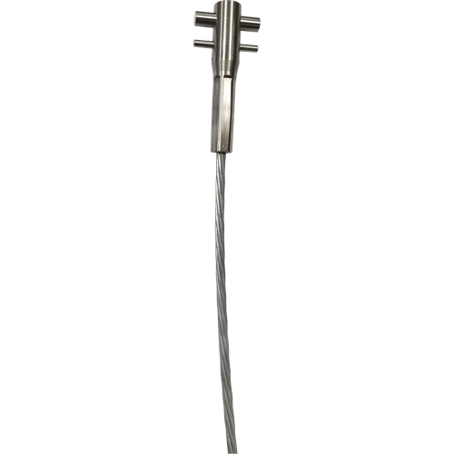 C&acirc;ble press&eacute; 20' Lad-Saf We Share Industrial Supply