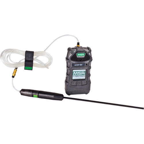 Altair&reg; 5X Multigas Detector, 5 Gas, LEL - CO - H2S -O2 We Share Industrial Supply