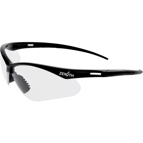 Lunettes de s&eacute;curit&eacute; Z3500, Lentille Transparent, Anti-&eacute;gratignures, ANSI Z87+/R&eacute;pond ou surpasse la norme CSA Z94.3 We Share Industrial Supply