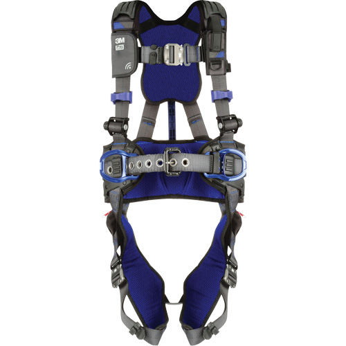 Harnais de s&eacute;curit&eacute; confortable pour la construction ExoFit X300, Certifi&eacute;e CSA, Classe AP, Petit, Cap. 310 lb We Share Industrial Supply