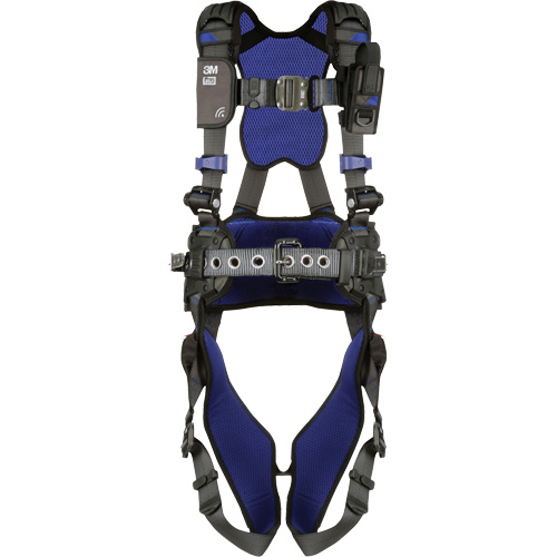 Harnais de s&eacute;curit&eacute; confortable pour l'exploitation mini&egrave;re ExoFit X300, Certifi&eacute;e CSA, Classe AELP, Petit, Cap. 310 lb We Share Industrial Supply