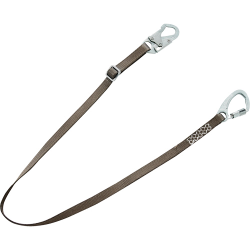 V-Series Tieback Restraint Lanyard We Share Industrial Supply