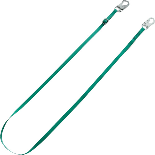 Longe de retenue Tieback V-Series, 10' We Share Industrial Supply
