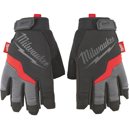 Gants sans doigts performants, Paume Synth&eacute;tique, Taille Petit We Share Industrial Supply