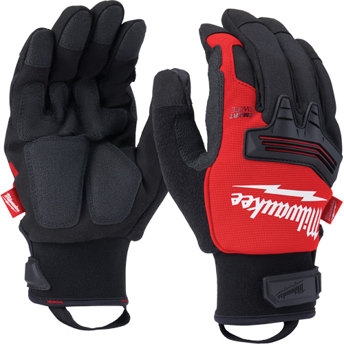 Gants de d&eacute;molition dhiver, Taille Petit We Share Industrial Supply