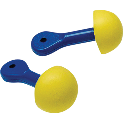 E-A-R Express Pod Plugs Earplugs, Uncorded, Bulk - Pillow Pack, 25 dB NRR, One-Size We Share Industrial Supply
