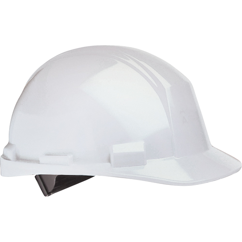 Casque de s&eacute;curit&eacute; North Matterhorn, R&eacute;pond aux normes CSA type 2, Suspension Rochet, Non ventil&eacute; We Share Industrial Supply