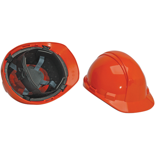 Casque de s&eacute;curit&eacute; North Matterhorn, R&eacute;pond aux normes CSA type 2, Suspension Rochet, Non ventil&eacute; We Share Industrial Supply