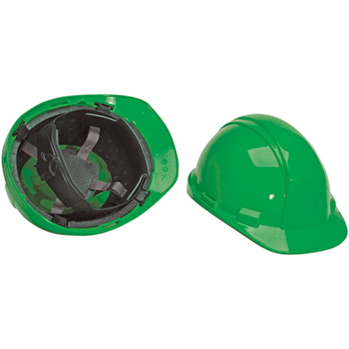 Casque de s&eacute;curit&eacute; North Matterhorn, R&eacute;pond aux normes CSA type 2, Suspension Rochet, Non ventil&eacute; We Share Industrial Supply