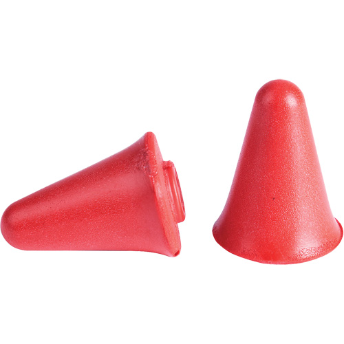 Bouchons doreilles en mousse de rechange, 25 dB NRR, Taille unique We Share Industrial Supply