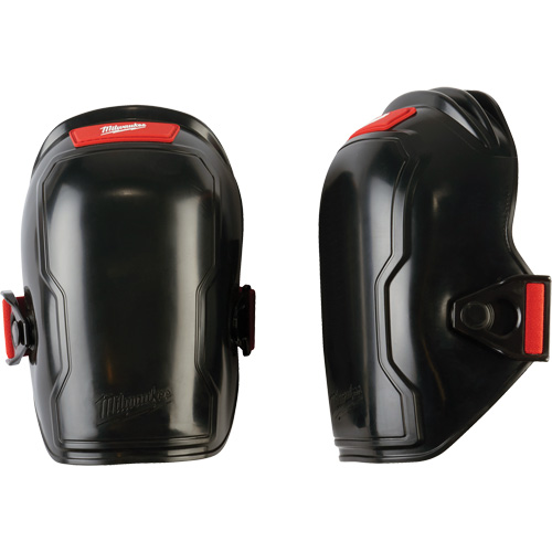 Free-Flex Knee Pad, Slip-On Style, Plastic Caps, Foam Pads We Share Industrial Supply