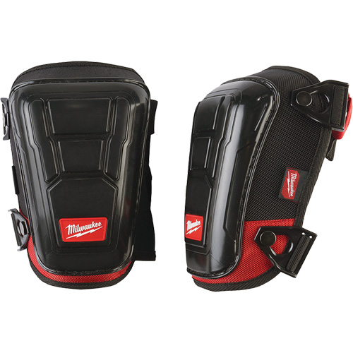 Performance Knee Pad, Slip-On Style, Plastic Caps, Gel Pads We Share Industrial Supply