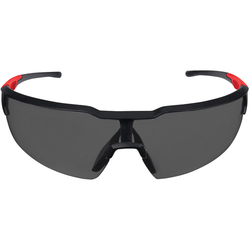 Lunettes de s&eacute;curit&eacute;, Lentille Fum&eacute;e, Anti-&eacute;gratignures, ANSI Z87+/R&eacute;pond ou surpasse la norme CSA Z94.3 We Share Industrial Supply