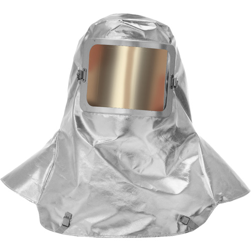 Cagoule de protection contre la chaleur de proximit&eacute; de s&eacute;rie 500 We Share Industrial Supply