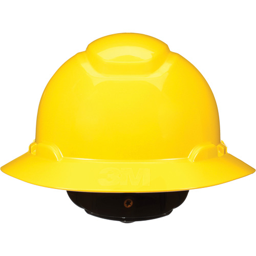 Casque de s&eacute;curit&eacute; &agrave; bordure compl&egrave;te SecureFit H-800, R&eacute;pond aux normes CSA type 1, Suspension Rochet, Non ventil&eacute; We Share Industrial Supply