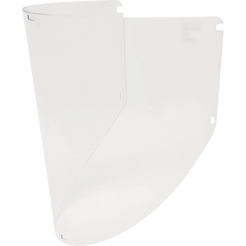 &eacute;cran facial de rechange de qualit&eacute; sup&eacute;rieure Maxview, Polycarbonate We Share Industrial Supply