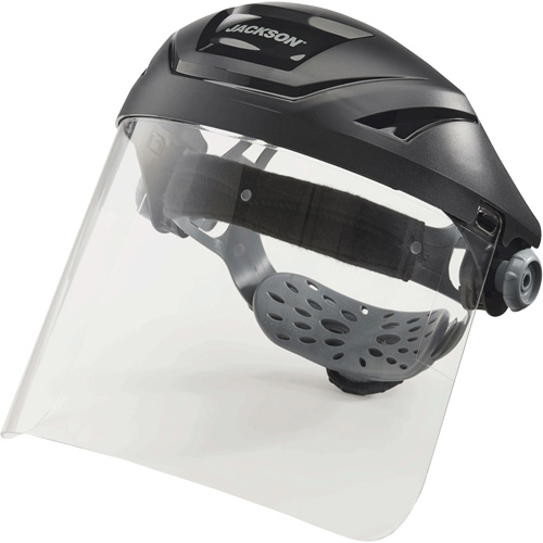 Casque Premium F4XP, Polycarbonate, Suspension Rochet We Share Industrial Supply