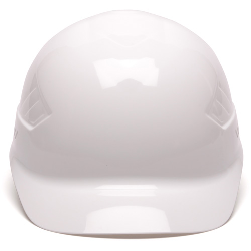 Casquette antichocs Ridgeline, Suspension &agrave; douille, Blanc We Share Industrial Supply