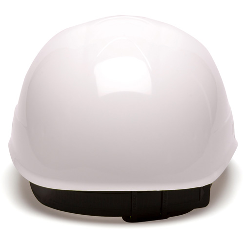 Casquette antichocs Ridgeline, Suspension &agrave; douille, Blanc We Share Industrial Supply