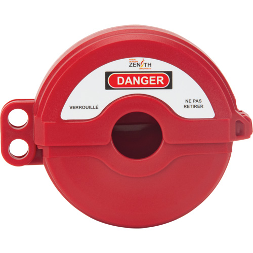 Valve Lockout, Gate Type We Share Industrial Supply