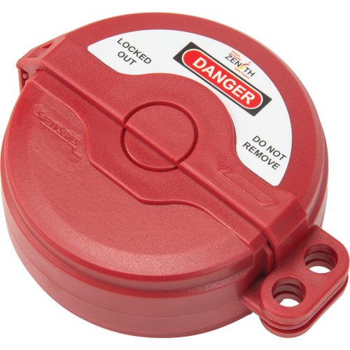 Valve Lockout, Gate Type We Share Industrial Supply
