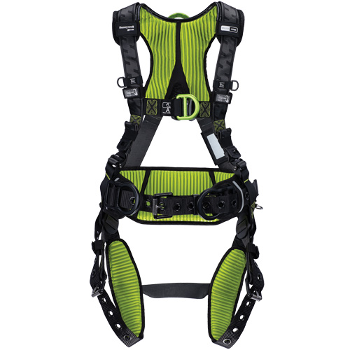 H700 Series Premium Full Body Harness, CSA Certified, Class ADLP, X-Small, 420 lbs. Cap. We Share Industrial Supply