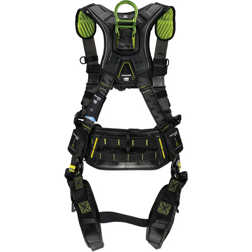 H700 Series Premium Full Body Harness, CSA Certified, Class AP, X-Small, 420 lbs. Cap. We Share Industrial Supply