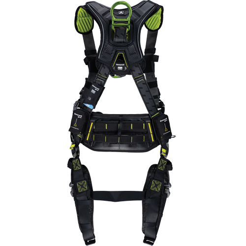H700 Series Premium Full Body Harness, CSA Certified, Class ADLP, X-Small, 420 lbs. Cap. We Share Industrial Supply