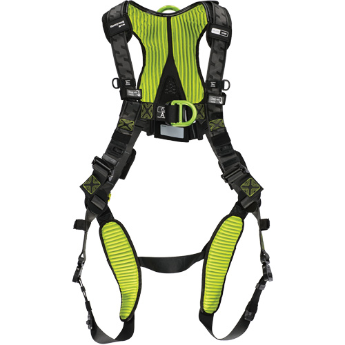 H700 Series Premium Full Body Harness, CSA Certified, Class ADL, X-Small, 420 lbs. Cap. We Share Industrial Supply