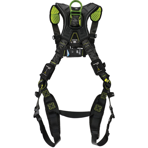 H700 Series Premium Full Body Harness, CSA Certified, Class ADL, X-Small, 420 lbs. Cap. We Share Industrial Supply