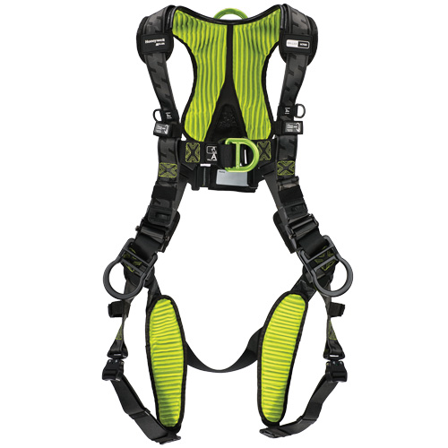 H700 Series Premium Full Body Harness, CSA Certified, Class ADLP, X-Small, 420 lbs. Cap. We Share Industrial Supply
