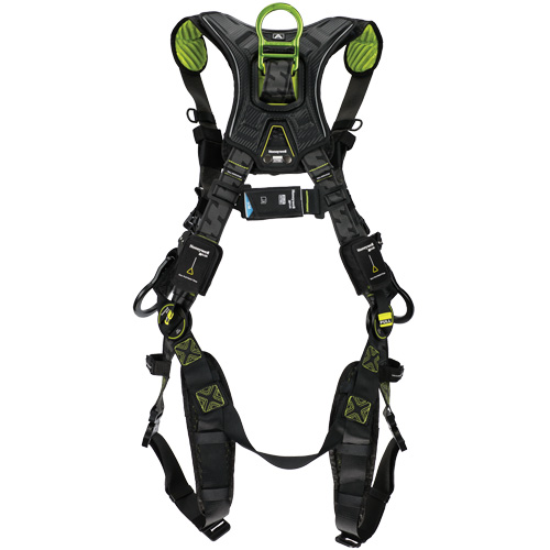 H700 Series Premium Full Body Harness, CSA Certified, Class ADLP, X-Small, 420 lbs. Cap. We Share Industrial Supply