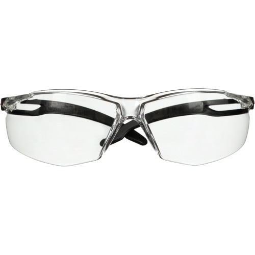 Lunettes de s&eacute;curit&eacute; s&eacute;rie 500 SecureFit, Lentille Transparent, Antibu&eacute;e/Anti-&eacute;gratignures, ANSI Z87+/R&eacute;pond ou surpasse la norme CSA Z94.3 We Share Industrial Supply