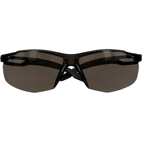 SecureFit 500 Series Safety Glasses, Grey Lens, Anti-Fog/Anti-Scratch, ANSI Z87+/Meets/Exceeds CSA Z94.3 We Share Industrial Supply