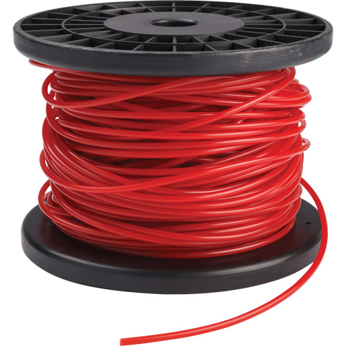 Red All Purpose Lockout Cable, 164' Length We Share Industrial Supply