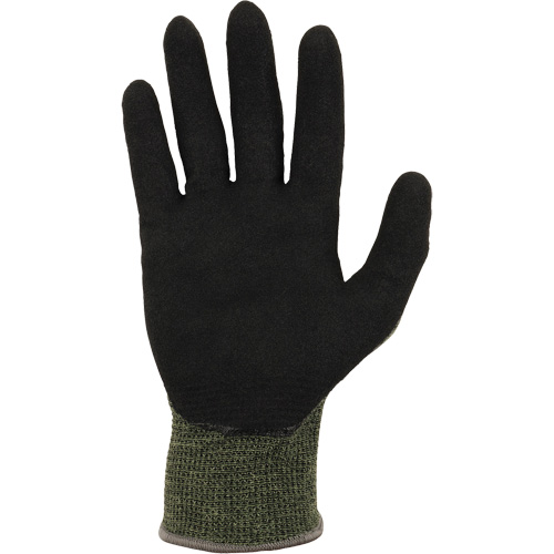 Gants r&eacute;sistant &agrave; la coupe Proflex 7042, Taille Petit, Calibre 18, Rev&ecirc;tement Nitrile, Enveloppe en Aramide, ASTM ANSI niveau A4/EN 388 niveau D We Share Industrial Supply