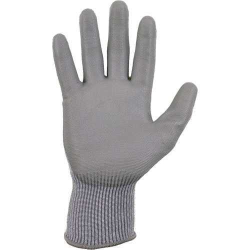 Gants r&eacute;sistant &agrave; la coupe Proflex 7024, Taille Petit, Calibre 13, Rev&ecirc;tement Polyur&eacute;thane, Enveloppe en Polyester/PEHP/Spandex, ASTM ANSI niveau A2/EN 388 niveau B We Share Industrial Supply