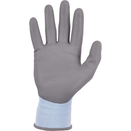 Gants r&eacute;sistant &agrave; la coupe Proflex 7025, Taille Petit, Calibre 18, Rev&ecirc;tement Polyur&eacute;thane, Enveloppe en Nylon/PEHP/Spandex, ASTM ANSI niveau A2/EN 388 niveau B We Share Industrial Supply