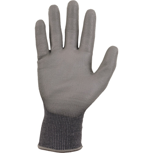 Gants r&eacute;sistant &agrave; la coupe Proflex 7025, Taille Petit, Calibre 18, Rev&ecirc;tement Polyur&eacute;thane, Enveloppe en Nylon/PEHP/Spandex, ASTM ANSI niveau A2/EN 388 niveau B We Share Industrial Supply